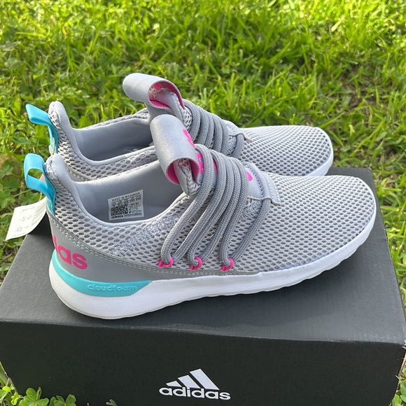 adidas LITE RACER ADAPT 3.0 K shoes - Picture 6 of 8